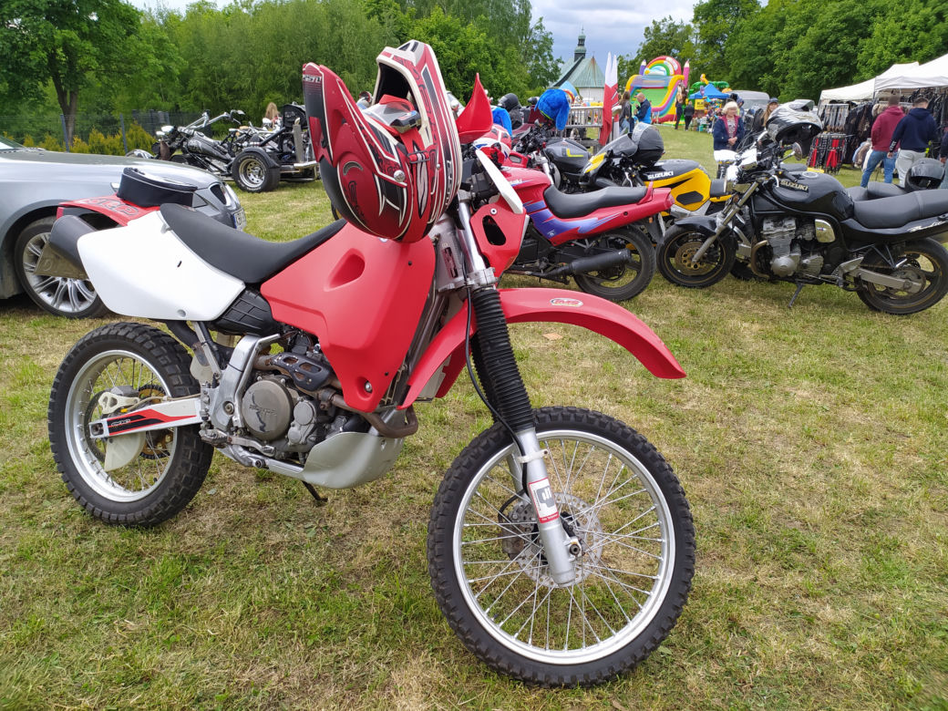 Pinik Motocyklowy Bocheniec - Jadowniki 2022