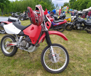 Pinik Motocyklowy Bocheniec - Jadowniki 2022
