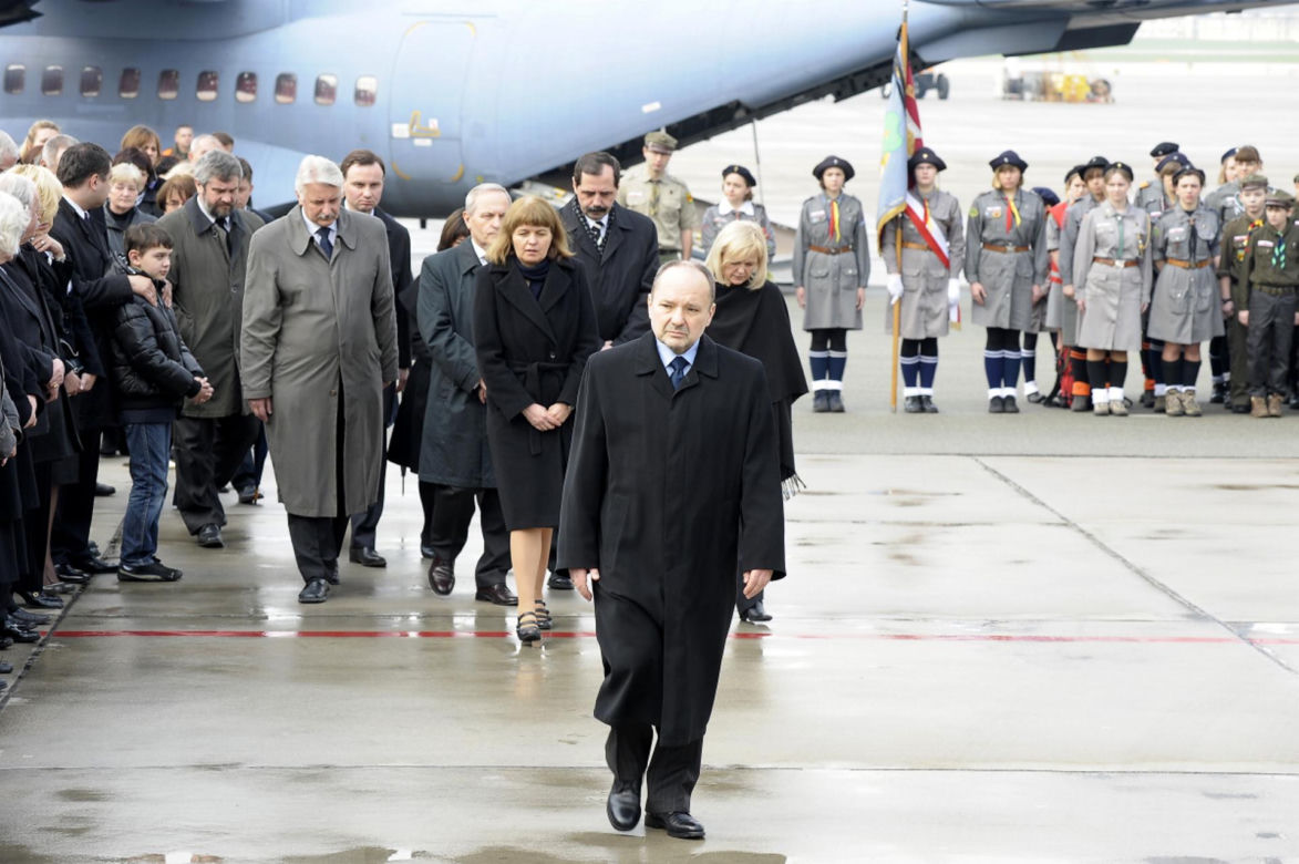 Maciej Łopiński zastąpił Mateusza Matyszkowicza na stanowisku prezesa TVP