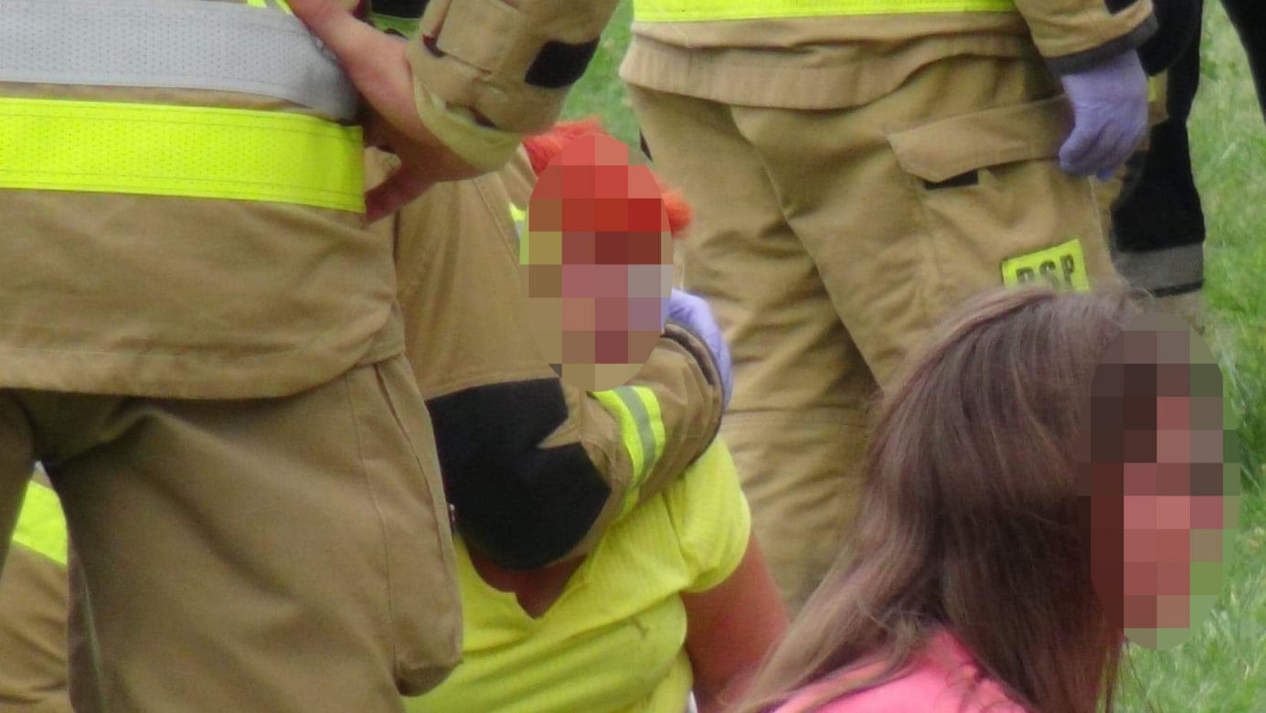 Tragedia w Warszawie. Tramwaj przytrzasnął 4-letniego chłopca i ciągnął po torowisku. Dziecko nie żyje, jego babcia zemdlała
