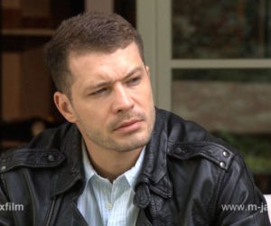 M jak miłość odc. 1025. Tomek Chodakowski (Andrzej Młynarczyk)