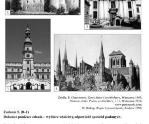 EGZAMIN GIMNAZJALNY 2014 HISTORIA WOS - ARKUSZE OFICJALNE Z CKE