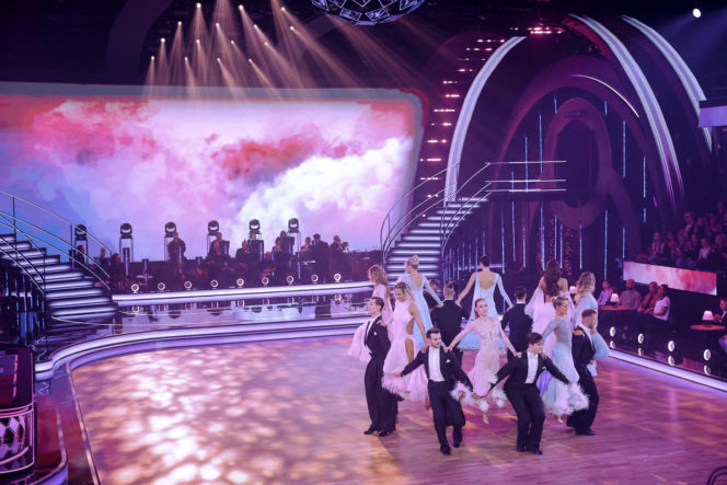 "Taniec z gwiazdami": sezon 18, odcinek 4.