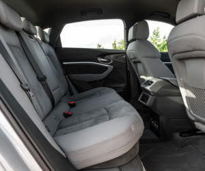 Audi e-tron Sportback 55 quattro S line