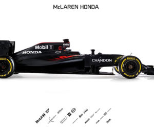 McLaren 