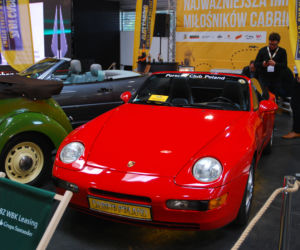 Klasyki na targach Motorshow Poznań 2017