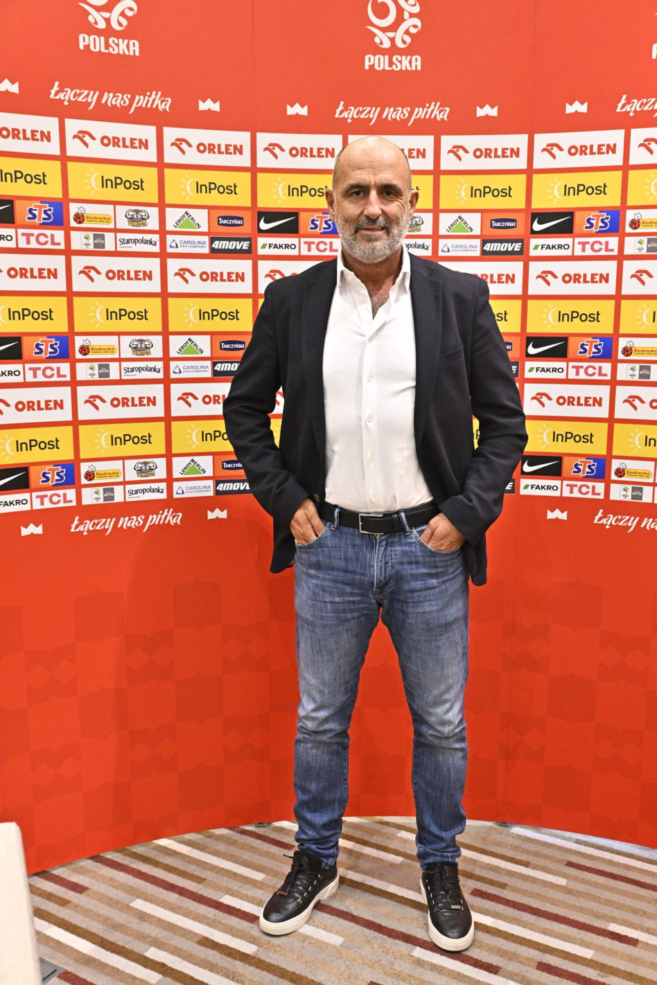 Michał Probierz - stylizacje