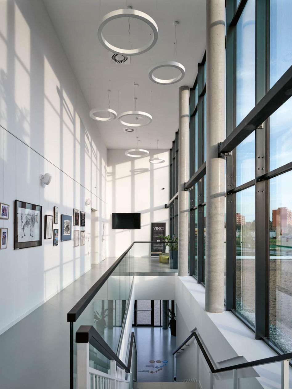 Nr 6/2024: Pszczyńskie Centrum Kultury, proj. Kozień Architekci