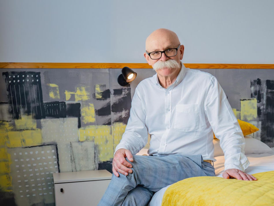 Władysław Grochowski, Grupy Arche, promuje program Arche Pokolenia