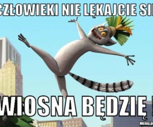 Pierwszy dzień wiosny 2022 w MEMACH