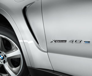 BMW X5 xDrive40e