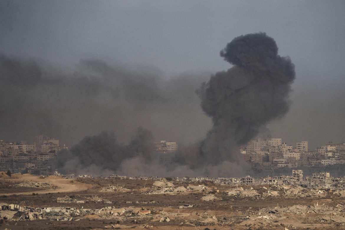 Izrael/ Wojsko: miasto Gaza to strefa walk, wstrzymujemy tam przerwy humanitarne