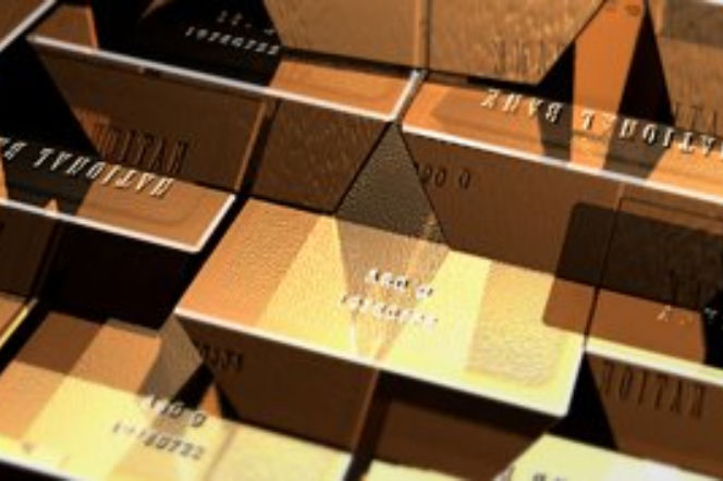 Wynosiła  złoto kilogramami - 298