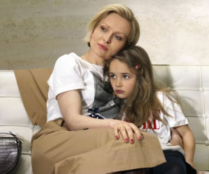 Barwy szczęścia odc. 2113. Bożena (Marieta Żukowska), Paulinka (Lena Jastrzębska)
