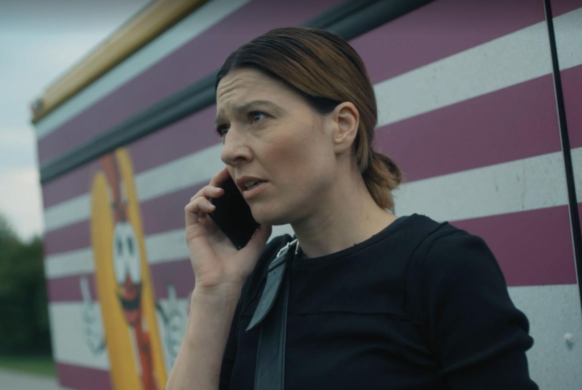 „Będziemy mieszkać razem”, odcinek 4 Anna (Oksana Cherkashyna)