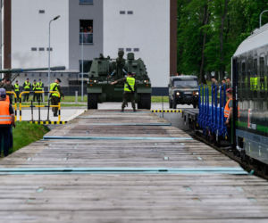 MON i PKP Cargo zacieśniają współpracę w transporcie wojskowym