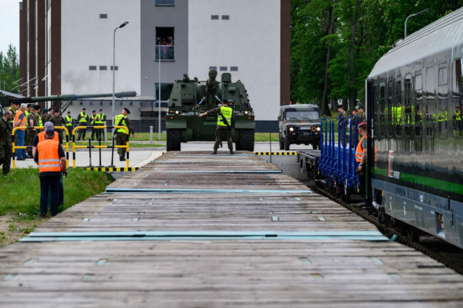 MON i PKP Cargo zacieśniają współpracę w transporcie wojskowym