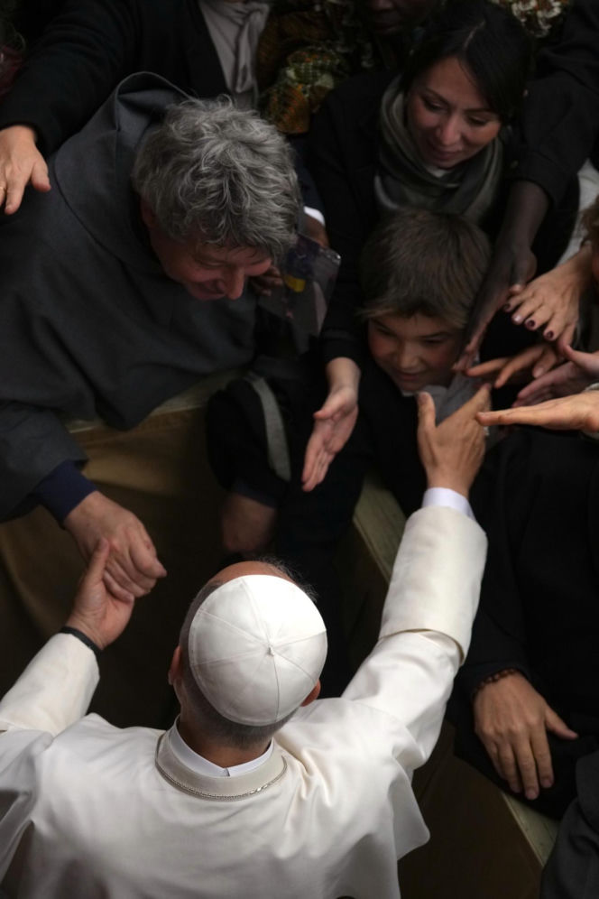 Boże Narodzenie w Watykanie