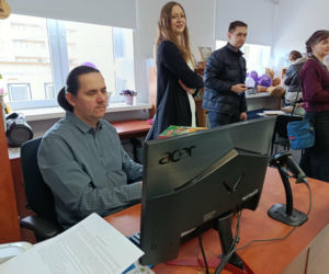 Otwarcie biblioteki dzieci i młodzieży