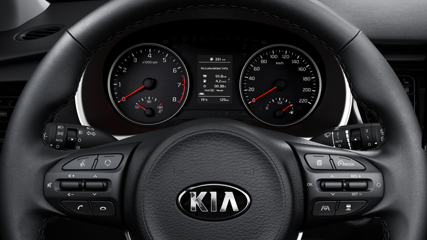 Kia Rio (2021)
