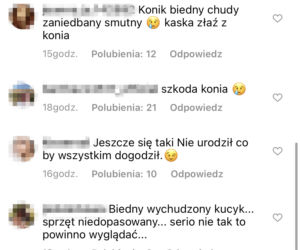 Kasia Cichopek dosiadła konia na Dominikanie