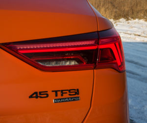 Audi Q3 45 TFSI quattro Edition One