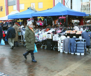Bazar Szembeka tak wygląda dziś
