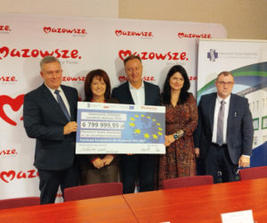 Szpital Leczenia Jednego Dnia w Siedlcach - umowa podpisana