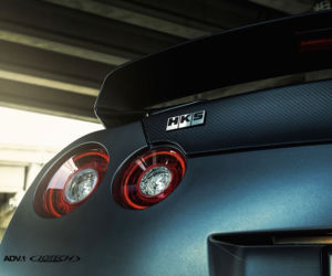 Nissan GT-R Jotech Motorsport