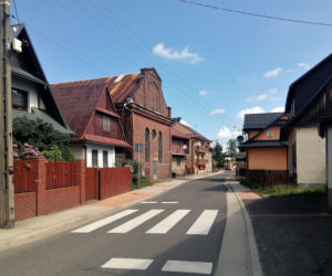 To najmłodsze miasto w Małopolsce. Jest jednym z najzimniejszych miejsc w Polsce