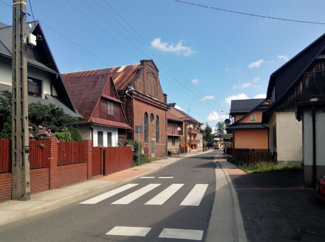 To najmłodsze miasto w Małopolsce. Jest jednym z najzimniejszych miejsc w Polsce