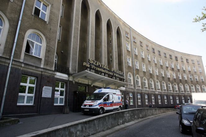Szpital Praski