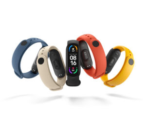Xiaomi Mi Band 6
