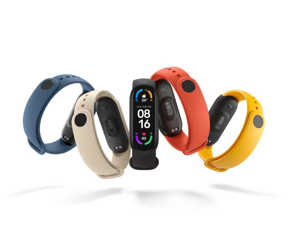 Xiaomi Mi Band 6
