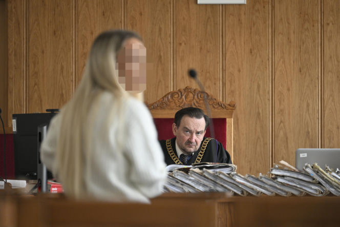 Wstrząsające nagranie z wypadku Łukasza Żaka z Trasy Łazienkowskiej. Tego nie da się zapomnieć!