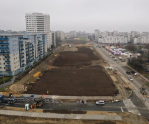 Tak buduje się tunel pod Ursynowem na POW