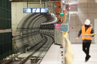 Warszawa: wojewoda mazowiecki wydał zgodę na budowę stacji metra Chrzanów