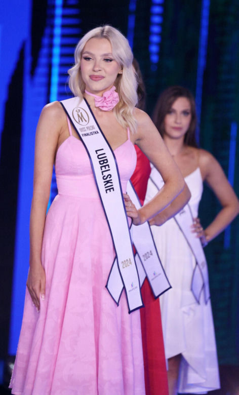 Aleksandra Rudzka została Miss Startu!