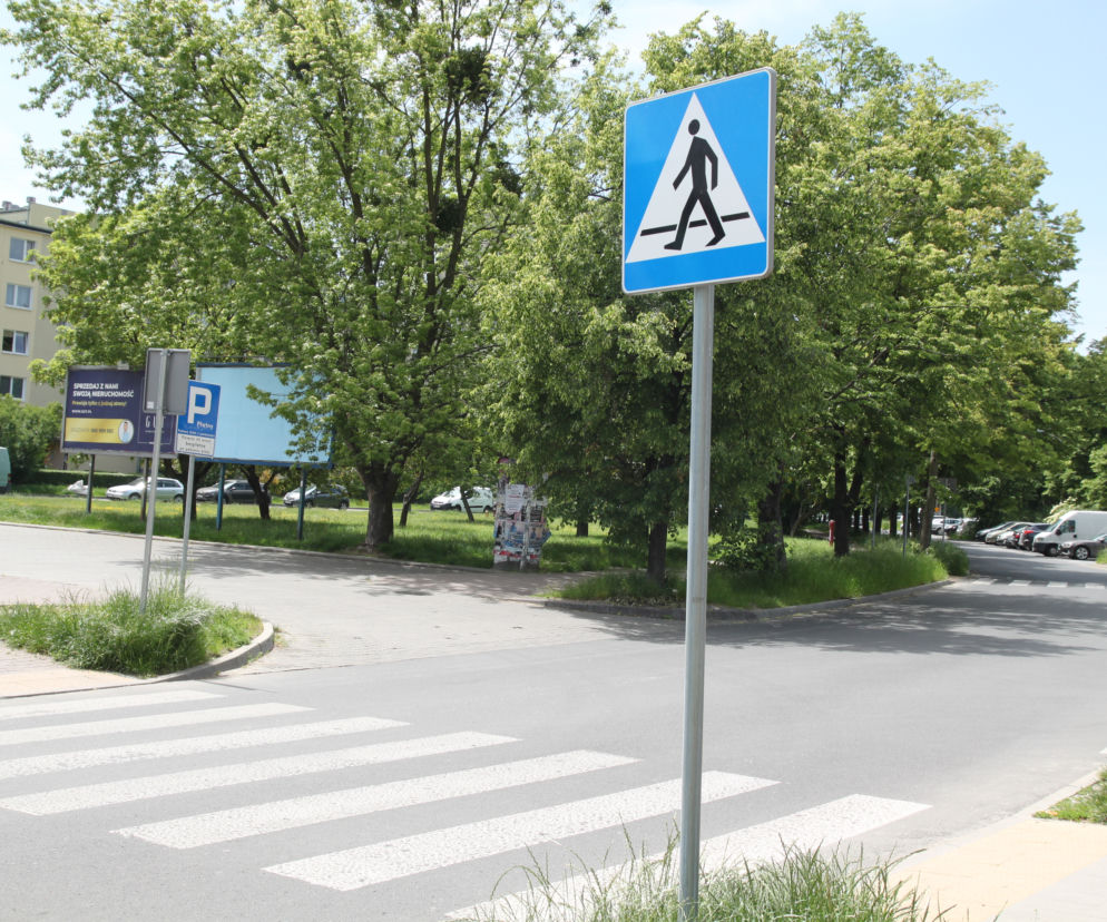 Przejście dla pieszych