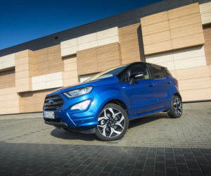 Ford EcoSport 1.0 EcoBoost 140 KM ST-Line