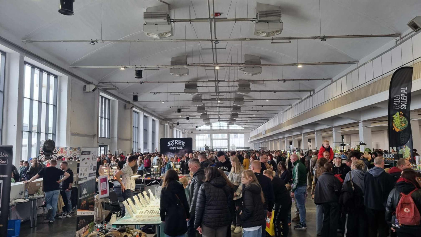 Targi Exotic Fest odbyły się w Poznaniu
