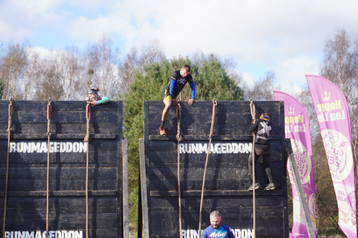 Runmageddon 2025 w Szczecinie