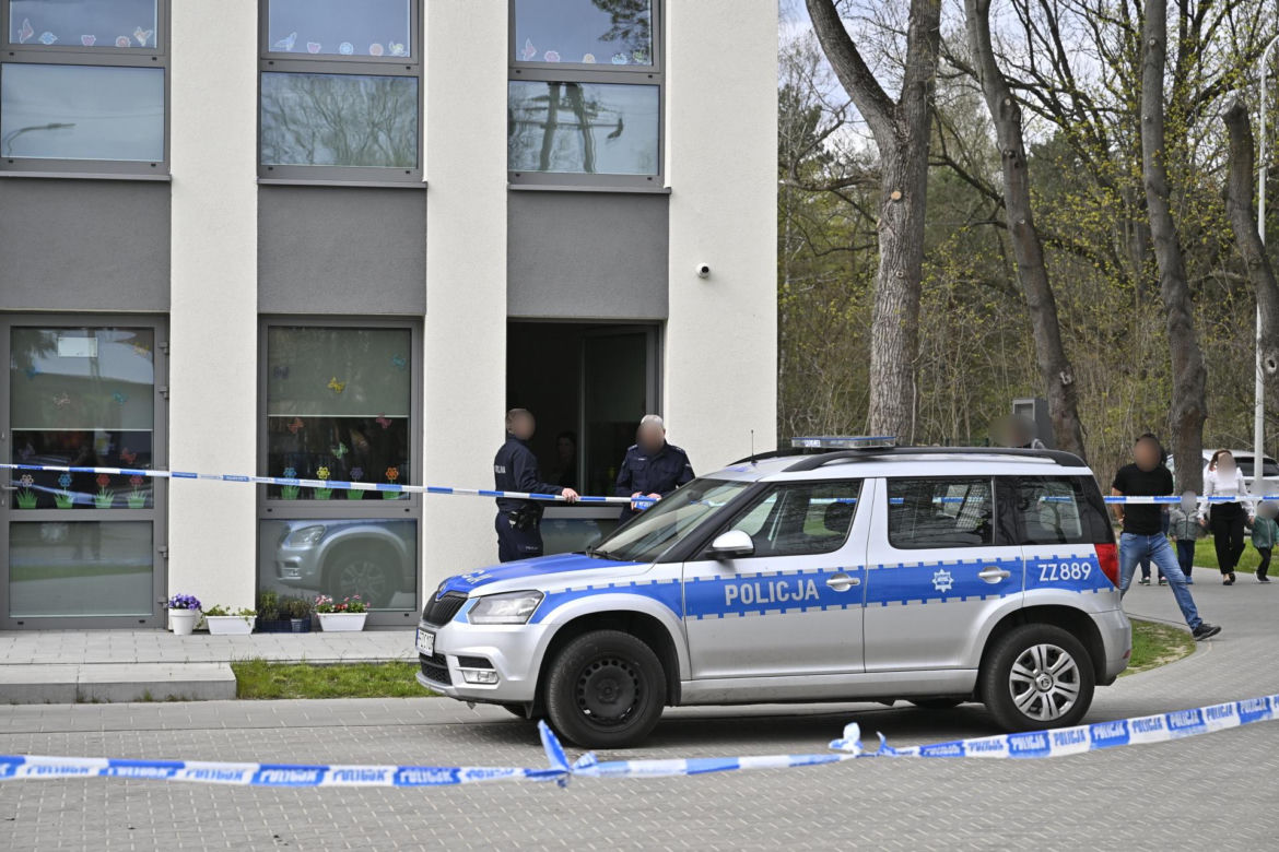 Nagłe zasłabnięcia w szkole pod Otwockiem