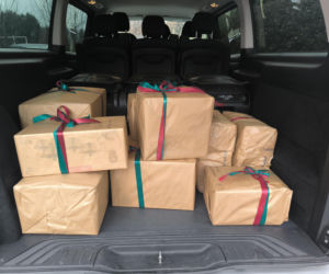 Szlachetna Paczka w Lesznie