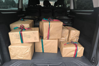 Szlachetna Paczka w Lesznie