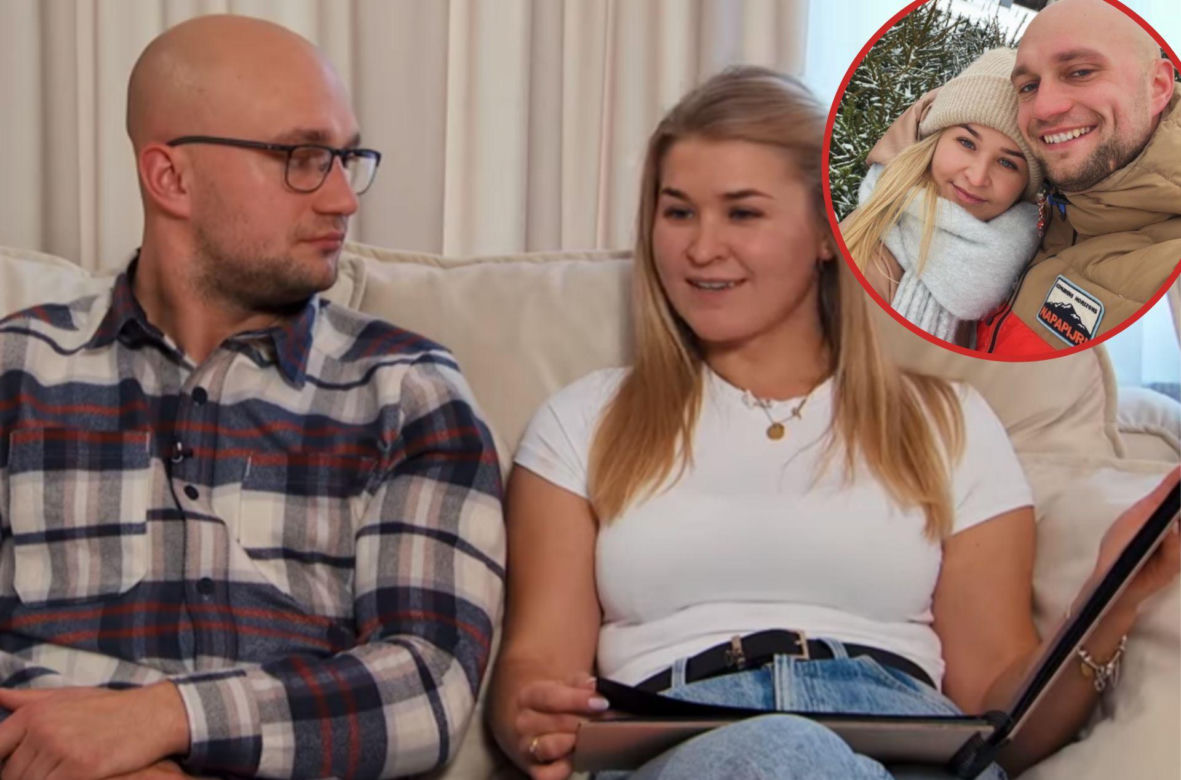Klaudia i Valentyn z "Rolnik szuka żony"