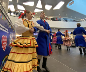 34. Finał WOŚP Olsztyn - Galeria Warmińska cz.1