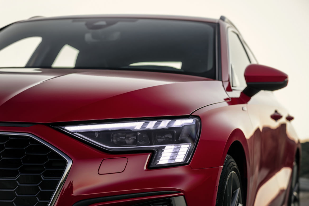 Audi A3 Sportback 35 TDI S Line