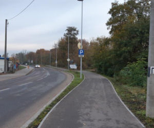 Toruń ma nową ścieżkę rowerową. Wygląda bardzo ładnie!
