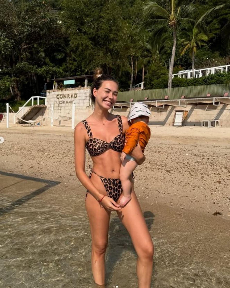 Sandra Kubicka musi wymienić biust